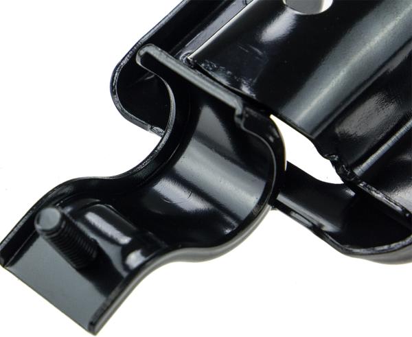 Schelle für Stabilisator, vorne innen (411 171 331), Golf I, Jetta I, Scirocco I + II